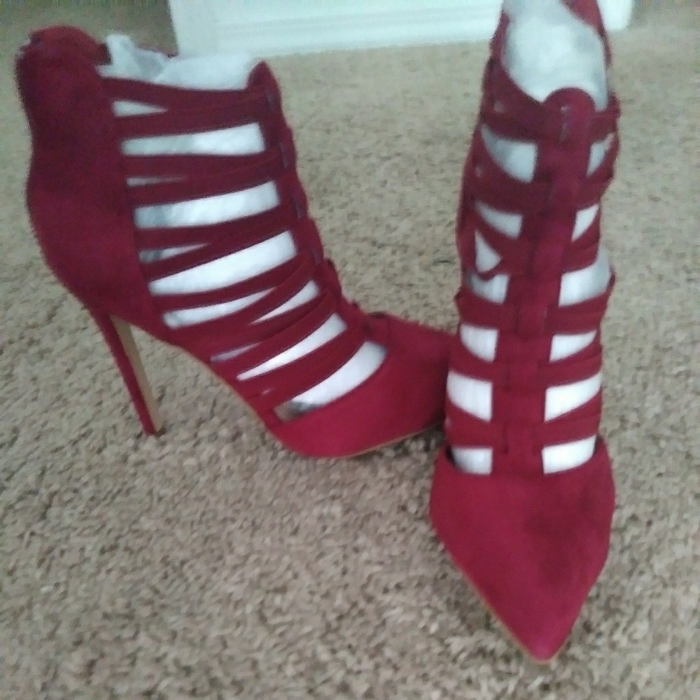 Glaze suede 👠